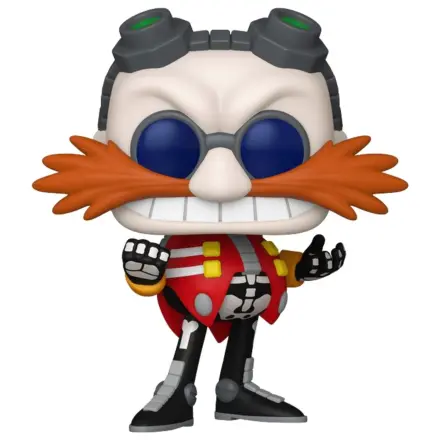 Funko POP figurka Sonic The Hedgehog Dr. Eggman as Skeleton zdjęcie produktu