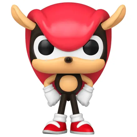 Funko POP figurka Sonic The Hedgehog Mighty zdjęcie produktu