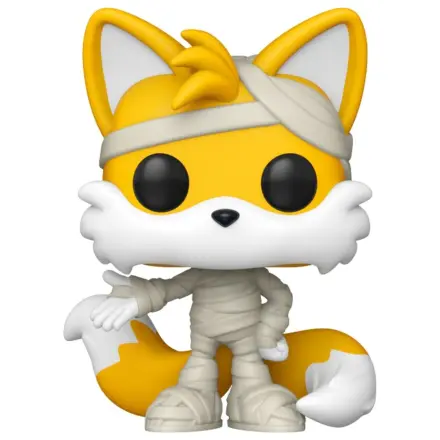 Funko POP figurka Sonic The Hedgehog Tails jako Mumia zdjęcie produktu
