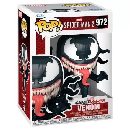 Figurka Funko POP Marvel Spiderman 2 Venom Harry Osborn termékfotója