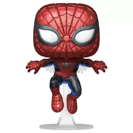 Figurka Funko POP Marvel Spiderman Exclusive termékfotója