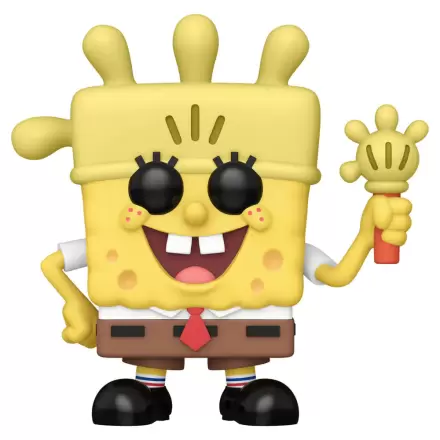 Figurka Funko POP Sponge Bob Glove World Spongebob termékfotója