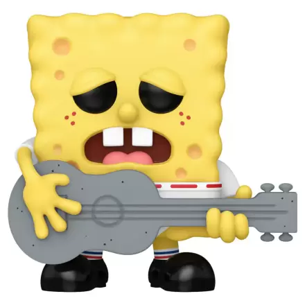 Funko POP figurka Sponge Bob - Spongebob Podarte Spodnie termékfotója