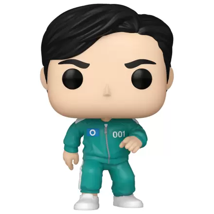 Funko POP figurka Squid Game Player 001 zdjęcie produktu