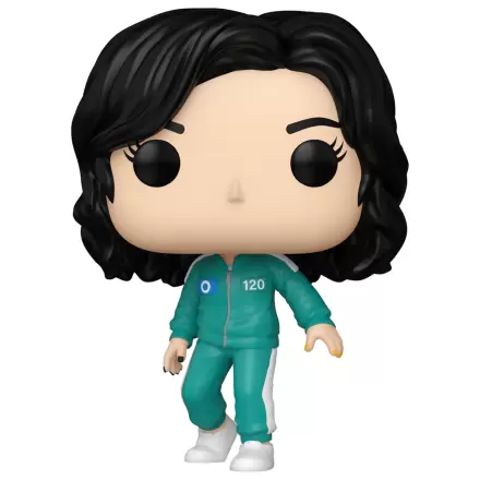 Funko POP figurka Squid Game Gracz 120: Hyun-ju zdjęcie produktu