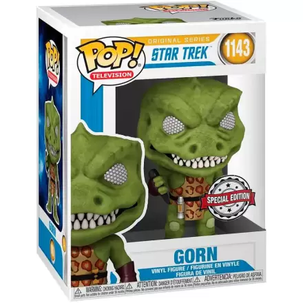 Figurka POP Star Trek Gorn Exclusive termékfotója