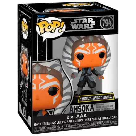 Funko POP figurka Star Wars Ahsoka zdjęcie produktu
