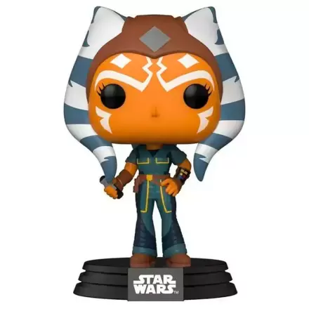 Figurka Funko POP Star Wars Ahsoka Exclusive termékfotója