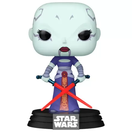 Figurka Funko POP Star Wars Asajj Ventress zdjęcie produktu