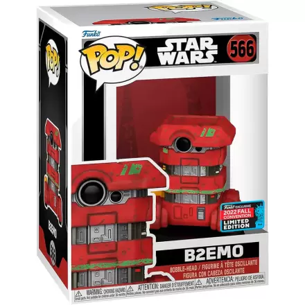 Figurka POP Star Wars B2EMO Exclusive termékfotója