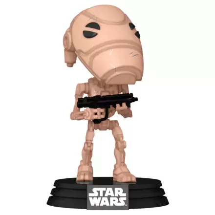 Figurka Funko POP Star Wars Battle Droid termékfotója