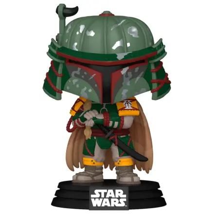 Funko POP figurka Star Wars Boba Fett zdjęcie produktu