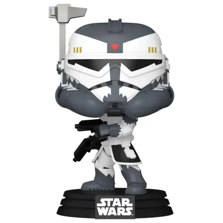 Funko POP figurka Star Wars Commander Wolffe zdjęcie produktu