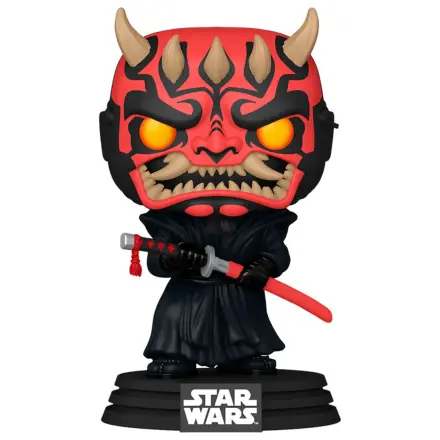 Funko POP figurka Star Wars Darth Maul zdjęcie produktu