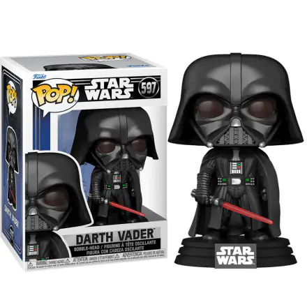 Star Wars New Classics POP! Figurka winylowa Star Wars Darth Vader 9 cm termékfotója