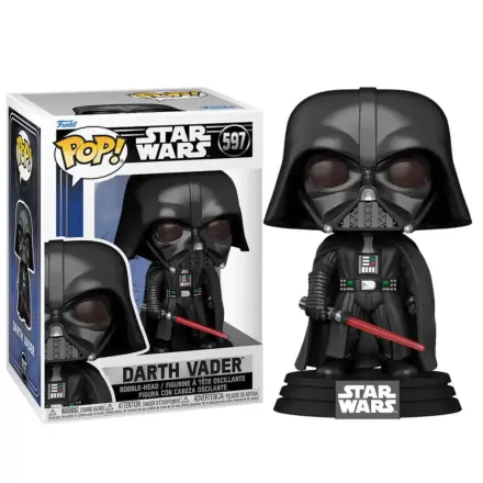 Star Wars New Classics POP! Figurka winylowa Star Wars Darth Vader 9 cm zdjęcie produktu