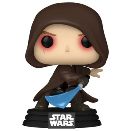 Funko POP figurka Star Wars Darth Vader Unarmored zdjęcie produktu