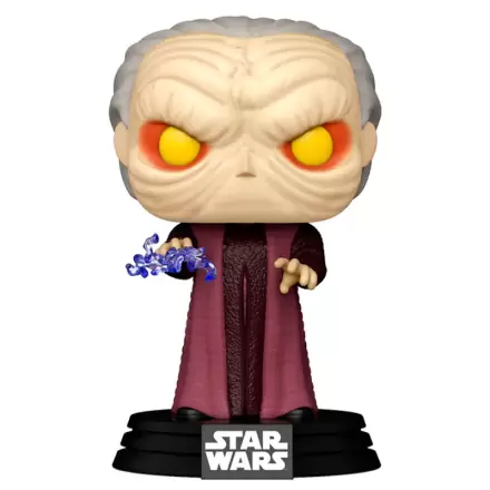 Figurka Funko POP Star Wars Emperor Palpatine termékfotója