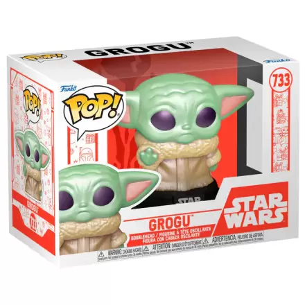 Figurka Funko POP Star Wars Grogu termékfotója