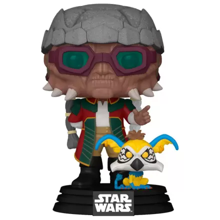 Funko POP figurka Star Wars Hondo i Pikk zdjęcie produktu