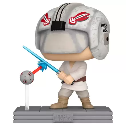 Figurka Funko POP Star Wars Luke Skywalker z Pilotem termékfotója