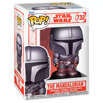 Figurka Funko POP Star Wars The Mandalorian termékfotója