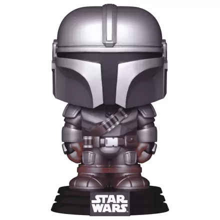 Figurka Funko POP Star Wars The Mandalorian zdjęcie produktu