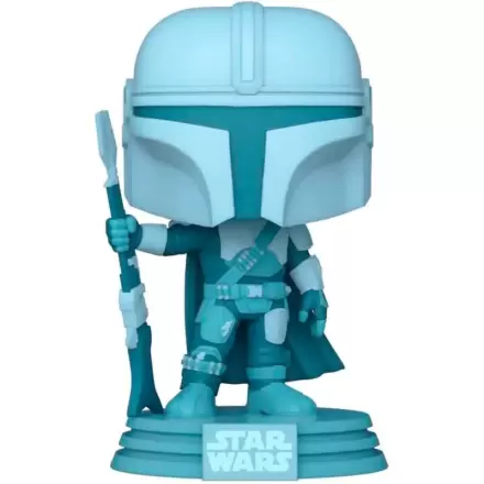 Figurka POP Star Wars The Mandalorian Exclusive termékfotója