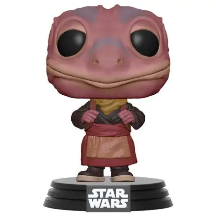 Star Wars The Mandalorian POP! Figurka Vinyl Frog Lady 9 cm zdjęcie produktu
