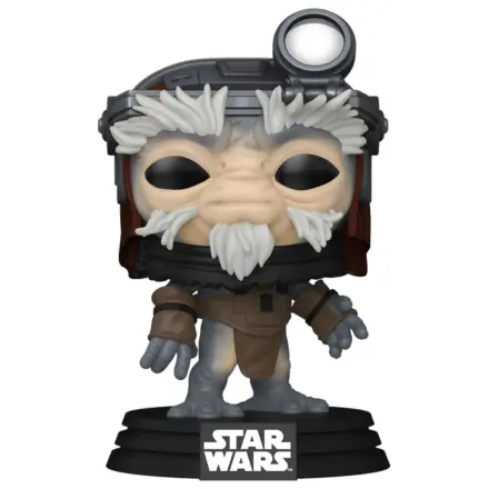 Figurka Funko POP Star Wars: The Mandalorian & Grogu - Clang zdjęcie produktu