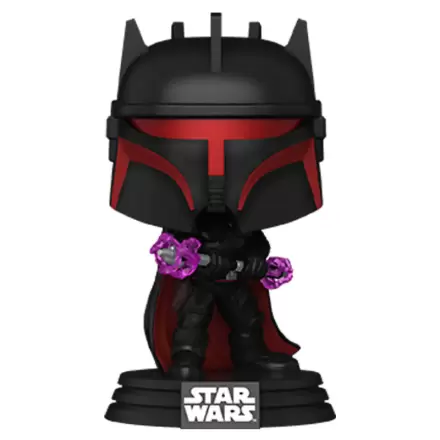 Figurka Funko POP Star Wars The Mandalorian Moff Gideon z pancerzem termékfotója