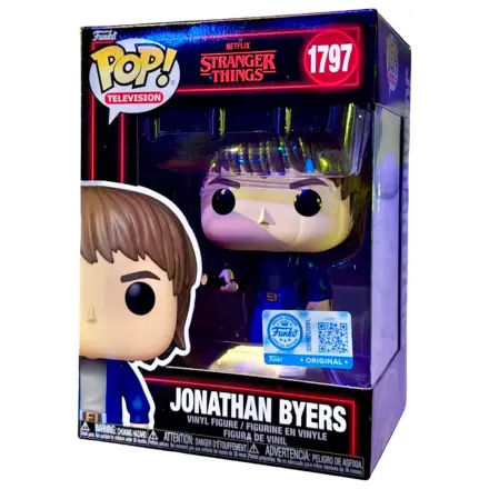 Figurka Funko POP Stranger Things 5 Jonathan Byers Exclusive zdjęcie produktu