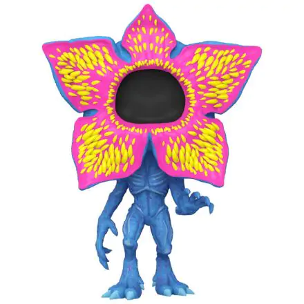 Figurka POP Stranger Things Open Face Demogorgon Black Light Exclusive termékfotója