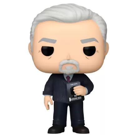 Figurka Funko POP Succession Logan Roy termékfotója