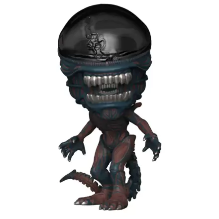 Figurka Funko POP Super Alien Romulus Scorched Xenomorph termékfotója