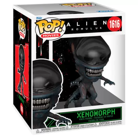 Figurka Funko POP Super Alien Romulus Xenomorph termékfotója