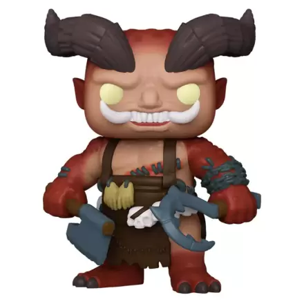 Diablo 4 Oversized Funko POP! Games Figurka winylowa Rzeźnik 15 cm termékfotója