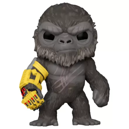 Godzilla vs Kong 2 Figurka winylowa POP! Oversized Kong 15 cm termékfotója