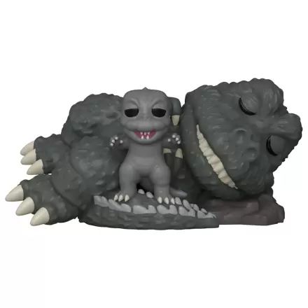 Figurka Funko POP Super Godzilla Śpiąca Godzilla z Minillą zdjęcie produktu