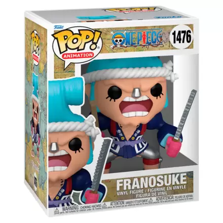 Figurka POP Super One Piece Franosuke termékfotója