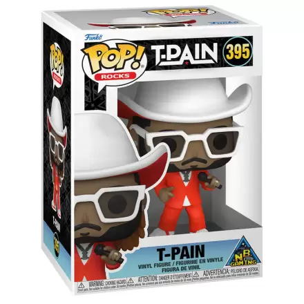 Figurka Funko POP T-Pain termékfotója