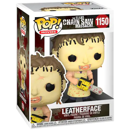 Figurka POP Texas Chainsaw Massacre Leatherface termékfotója