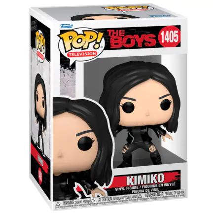 Figurka POP The Boys Kimiko termékfotója