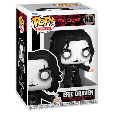 Figurka POP The Crow Eric Draven termékfotója