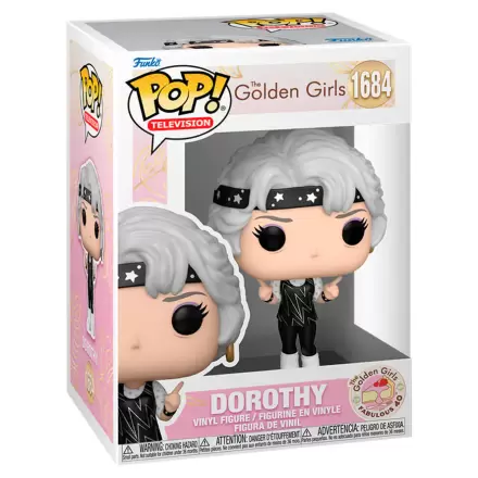 Figurka Funko POP The Golden Girls Dorothy termékfotója