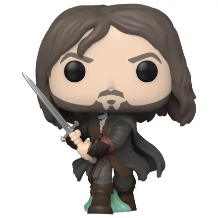 Figurka Funko POP! The Lord Of The Rings Aragorn Exclusive zdjęcie produktu