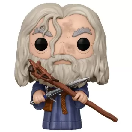 Lord of the Rings POP! Movies Figurka winylowa Gandalf 9 cm zdjęcie produktu