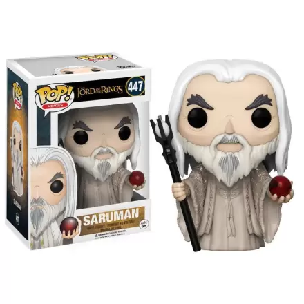 Figurka Funko POP The Lord of the Rings Saruman termékfotója