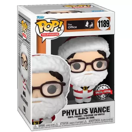 Figurka POP The Office Phyllis Vance Exclusive termékfotója