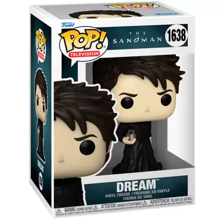 Figurka Funko POP The Sandman Dream termékfotója